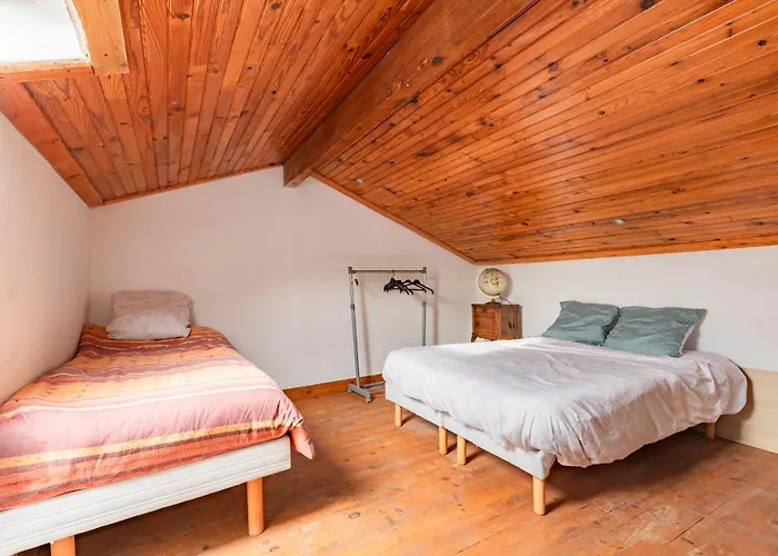 Le Coteau Ensoleille - Climatisee Avec Piscine *